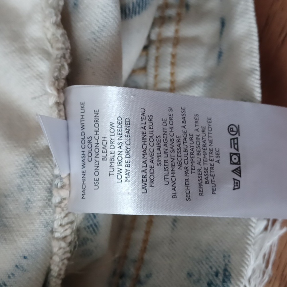 Free People Denim Jacket, size small - Picture 6 of 12
